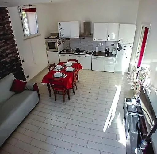 Apartment Da House Montefiascone