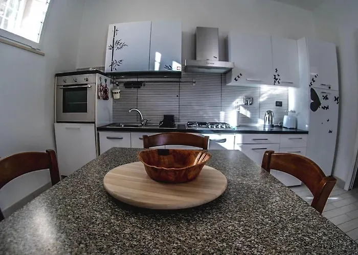Apartment Da House Montefiascone *